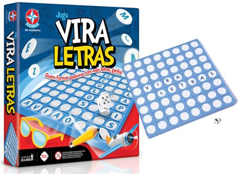 jogo vira letras estrela.